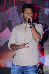 Abhinetri Movie First Look Launch